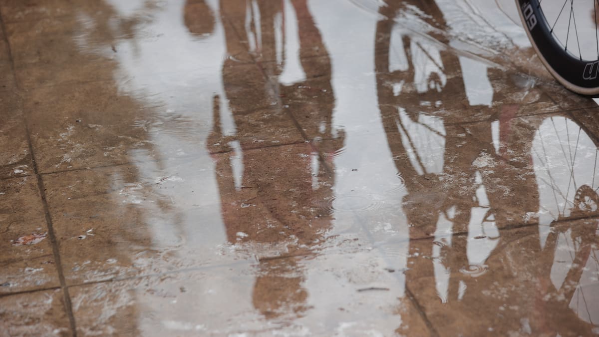 Suspendida la IV Gravel Tres Cantos by Specialized por inclemencias meteorológicas