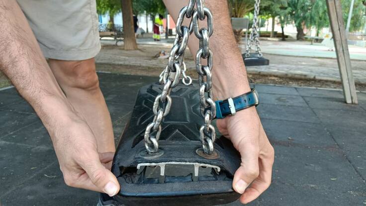 Declaraciones de la concejala Paula García