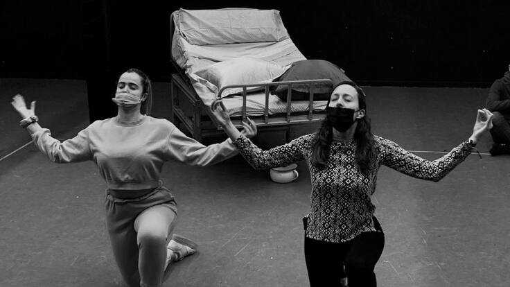 'El enfermo imaginario' de la ESAD y la hipocondriasis en Hoy por hoy Murcia