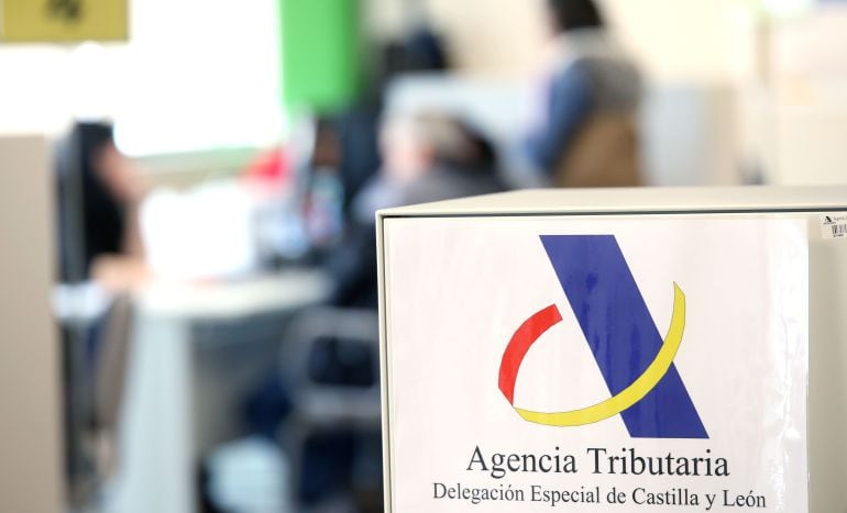 Oficinas de la Agencia Tributaria en Valladolid