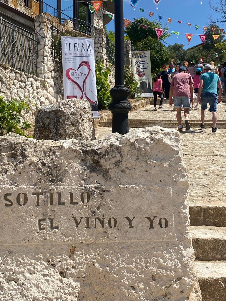 Feria del vino de Sotillo de la Ribera 2023