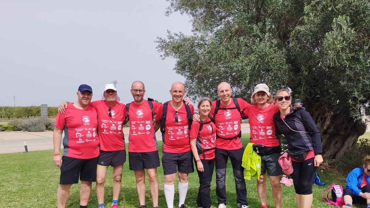 Entrevista a Joan Antoni Martínez. Peregrinació Canals-Basílica de València