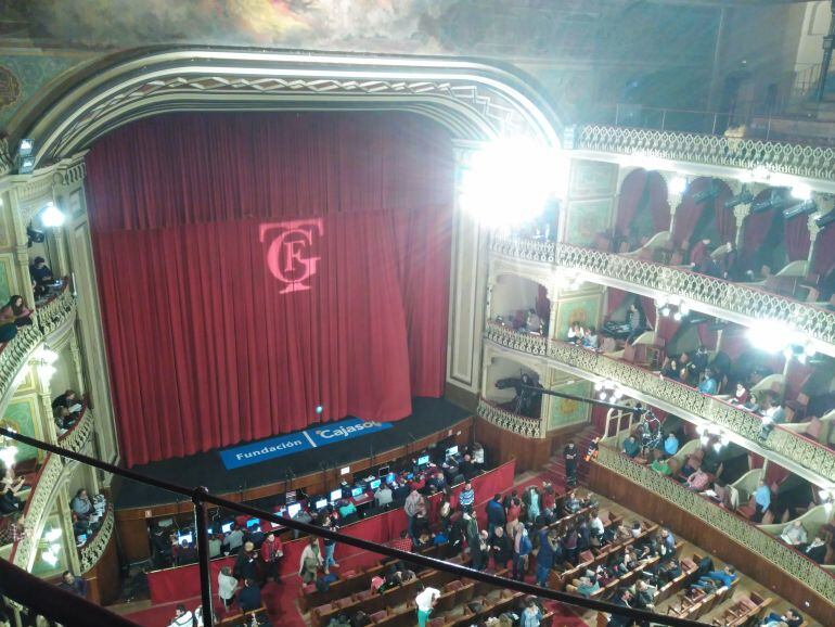 Esta noche se celebra la primera semifinal del COAC