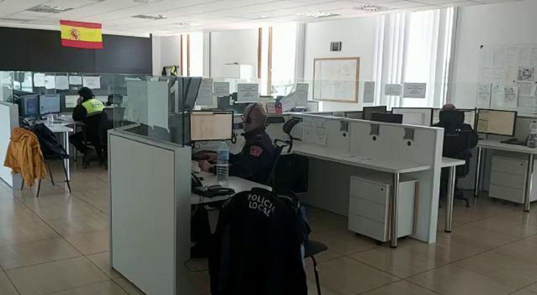 Sala Operaciones Elche