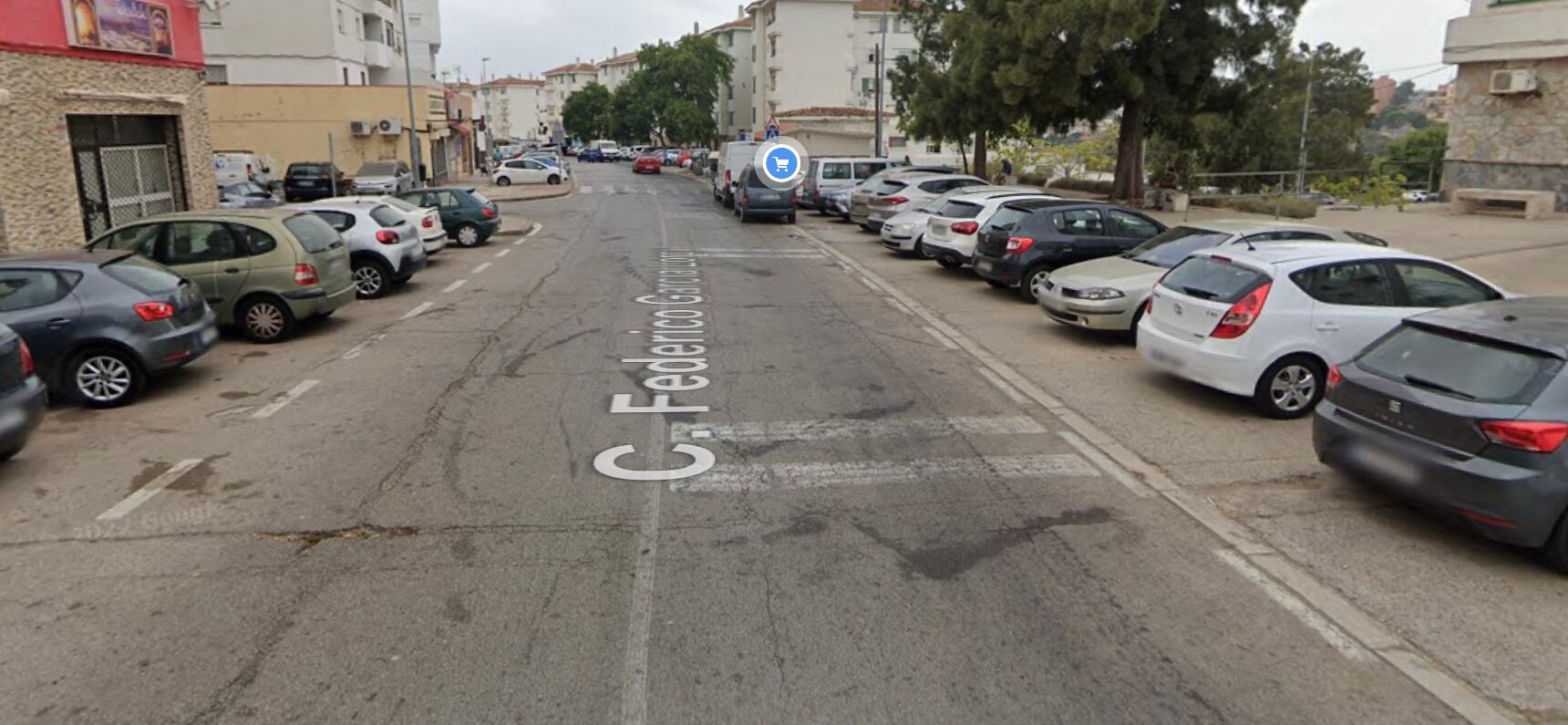 Calle Federico García Lorca