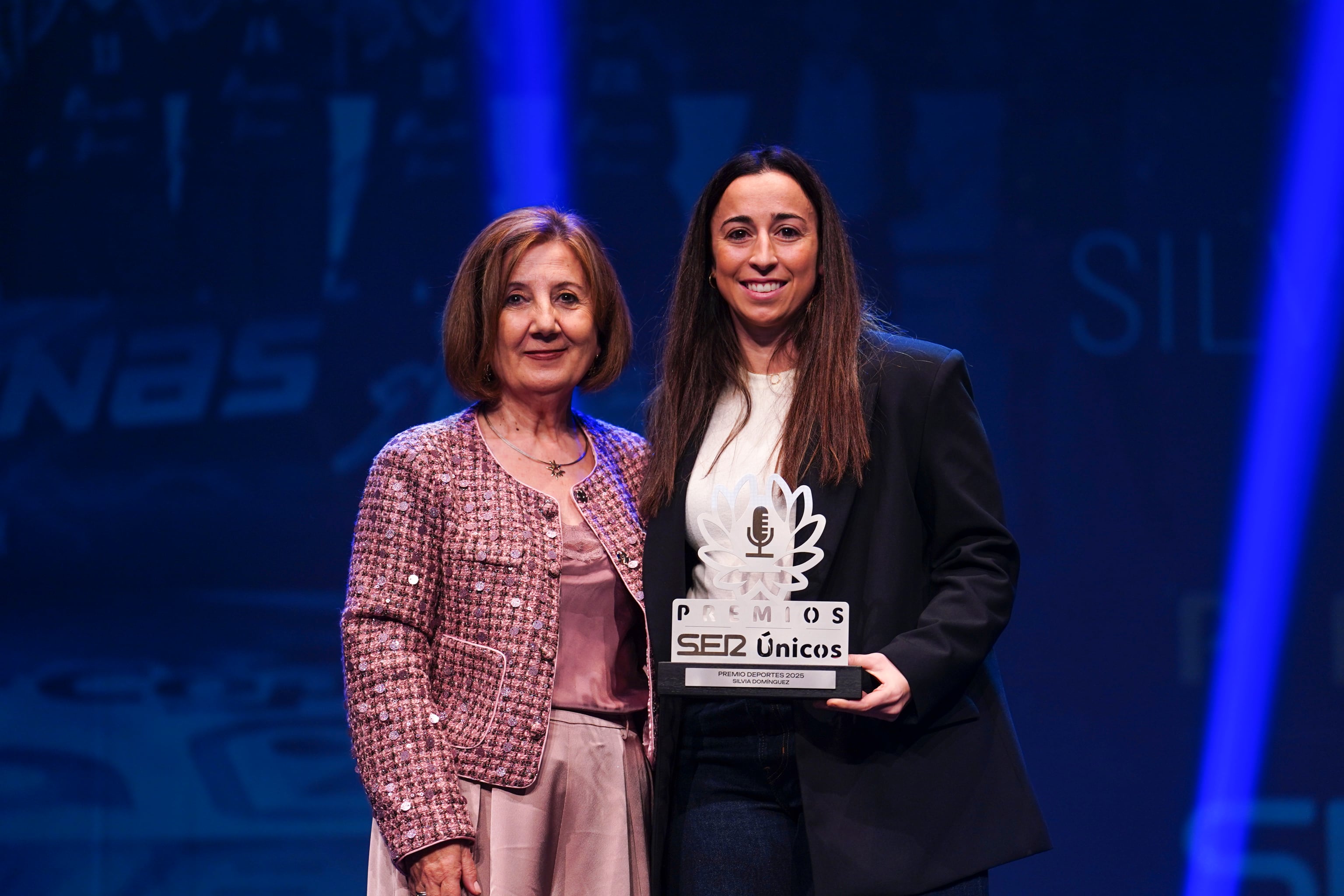 Teatro Liceo de Salamanca. Premios SER UNICOS