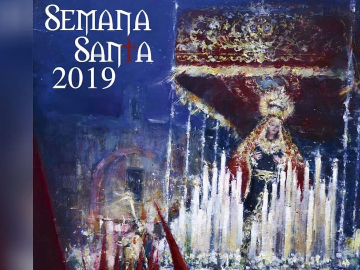 Valdepeñas ya tiene cartel para su Semana Santa