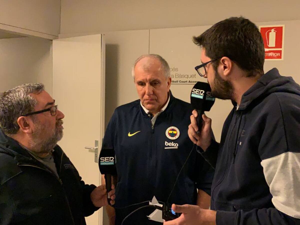Obradovic al 'Què t'hi Jugues!'