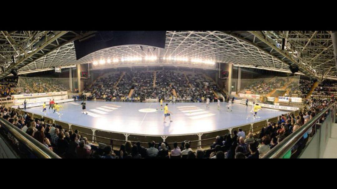 La capacidad máxima del Pabellón Municipal de cara al partido contra el Cuenca será de 1500 espectadores