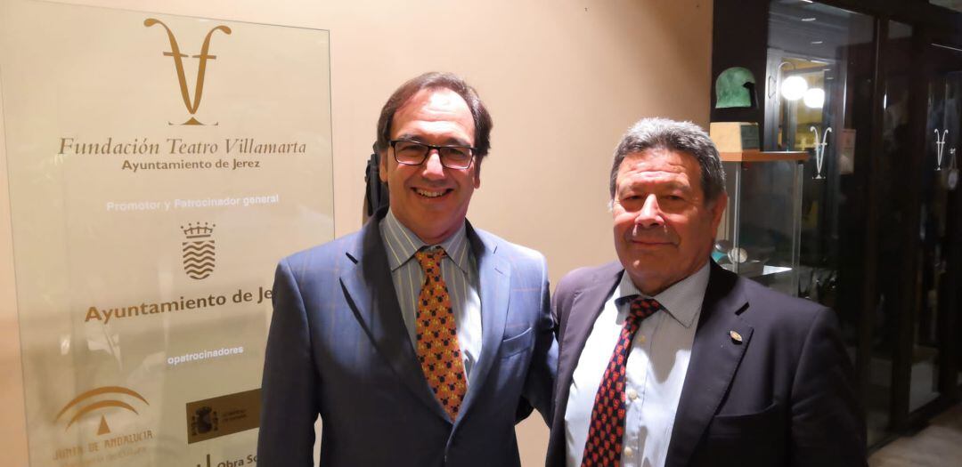 Manuel Mestre y Alejandro Ucha seguirán al frente del Jerez Natación Master