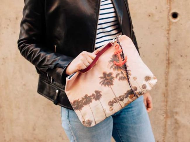 Sus productos se venden en todo el mundo.