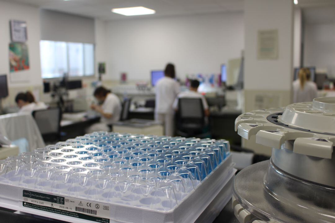 Servei d'Anatomia Patològica de l'hospital Trueta de Girona