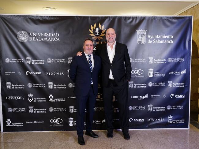 Teatro Liceo de Salamanca. Premios SER UNICOS