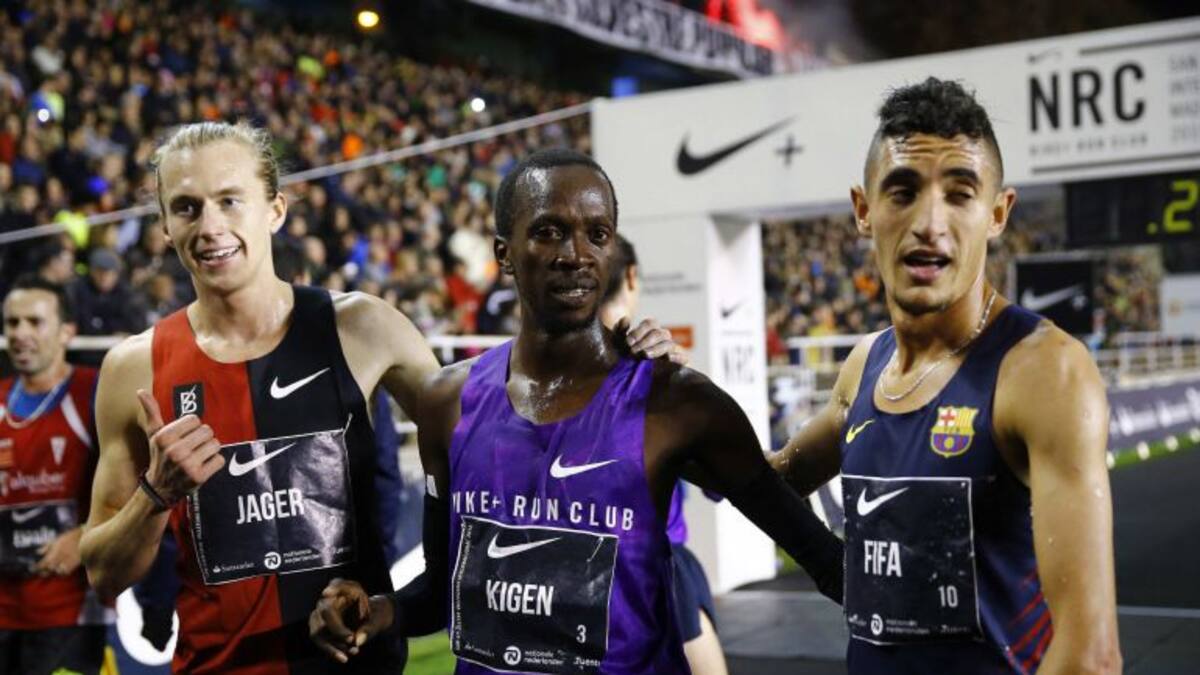 Alaiz repite entre los mejores