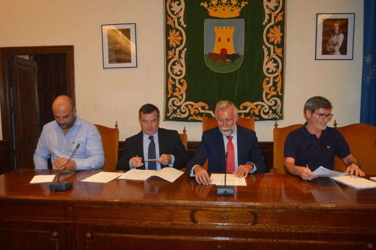 Junta Local de Seguridad