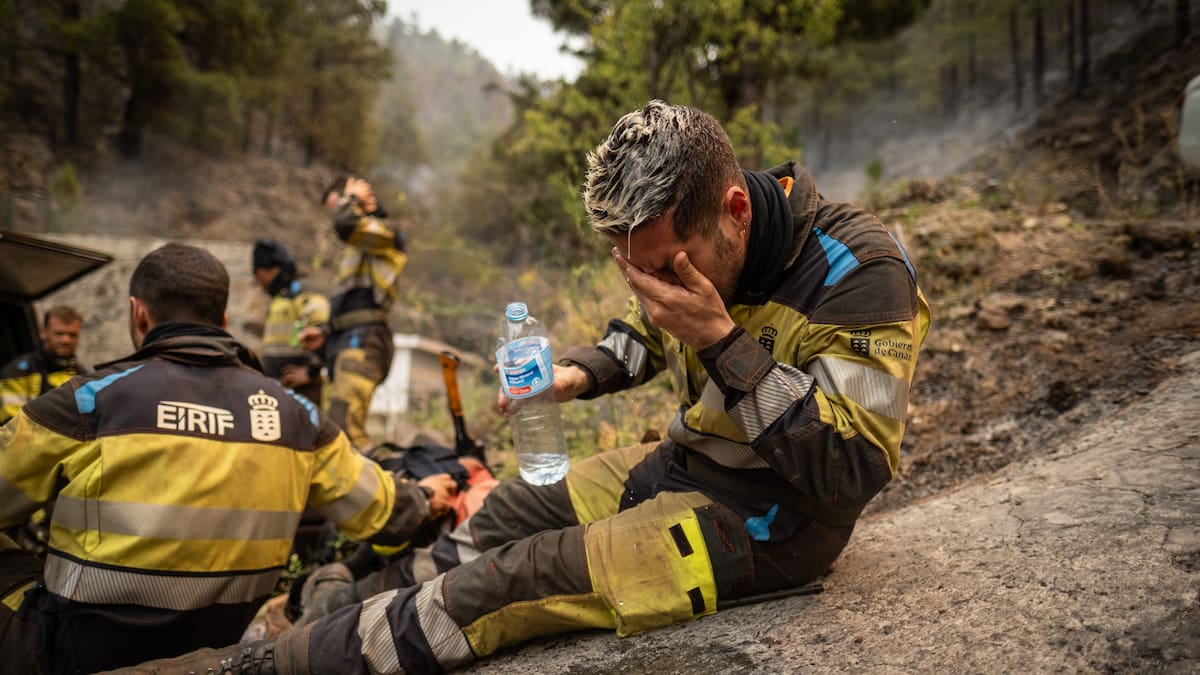 Hora 14 Canarias (25/08/2025)
