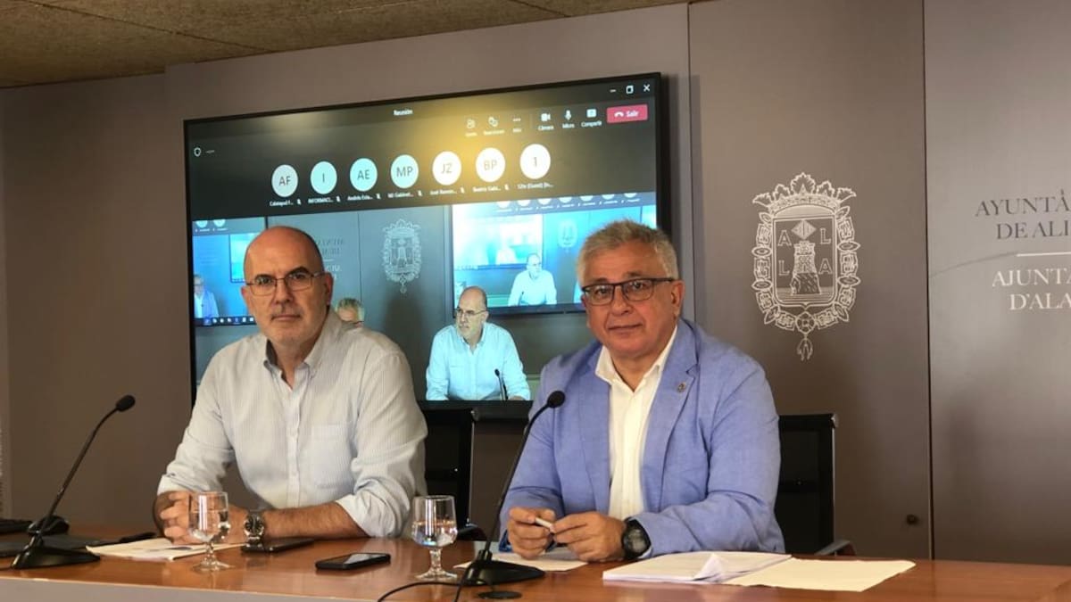 La oposición pide informes a Intervención sobre la adjudicación a dedo de Partidas Rurales y anuncia que acudirá a Fiscalía