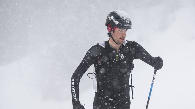 Entrevista a Kilian Jornet (I)