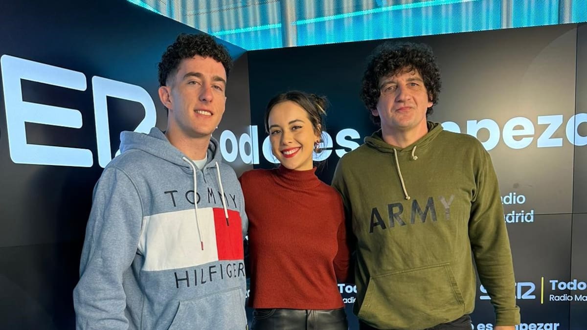 Todo es Empezar, con Jero García y Alberto Ávila: "El mayor cómplice del acoso escolar es el silencio"