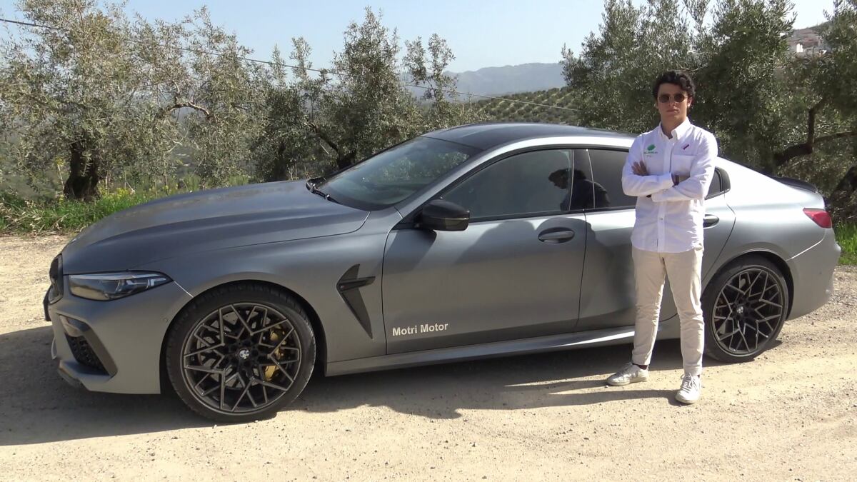 Fidel Castillo ficha por Lamborghini