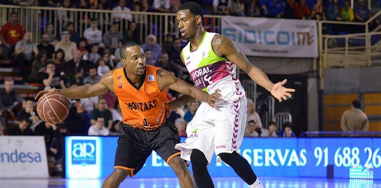 Adams sumó 16 puntos pero se difuminó en la segunda parte del partido