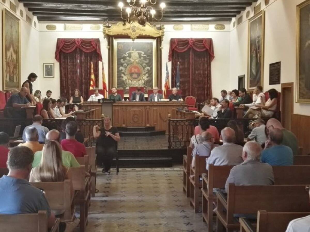 Sin margen para las modificaciones presupuestarias