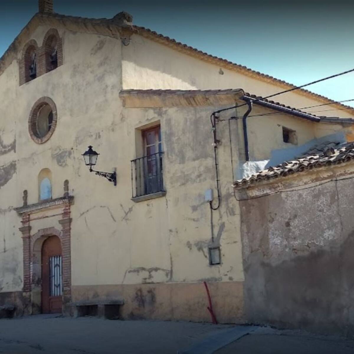 La festividad de las Santas Nunilo y Alodia se queda sin misa, por el estado de la ermita de las Mártires