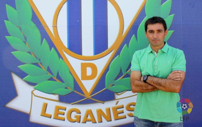 El técnico del CD Leganés analizó en la Cadena SER al Tenerife