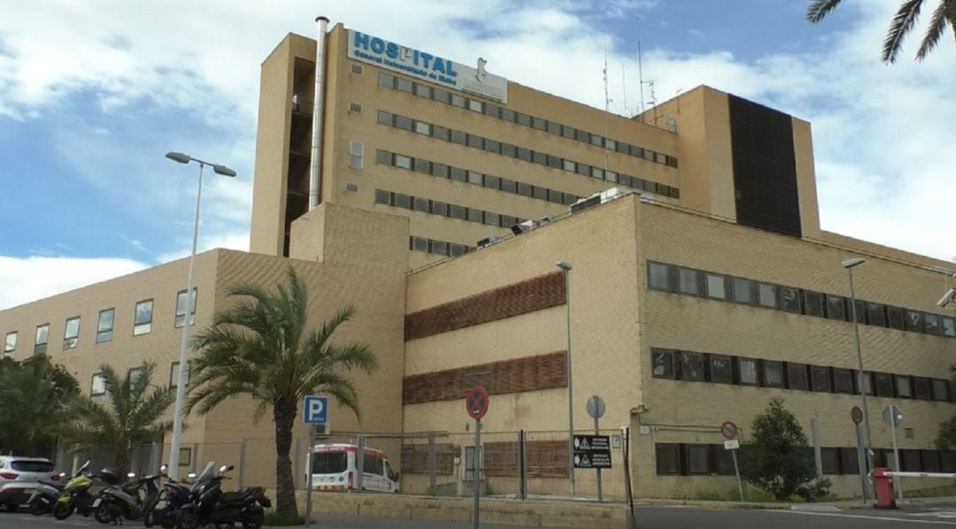 Hospital General de Elche