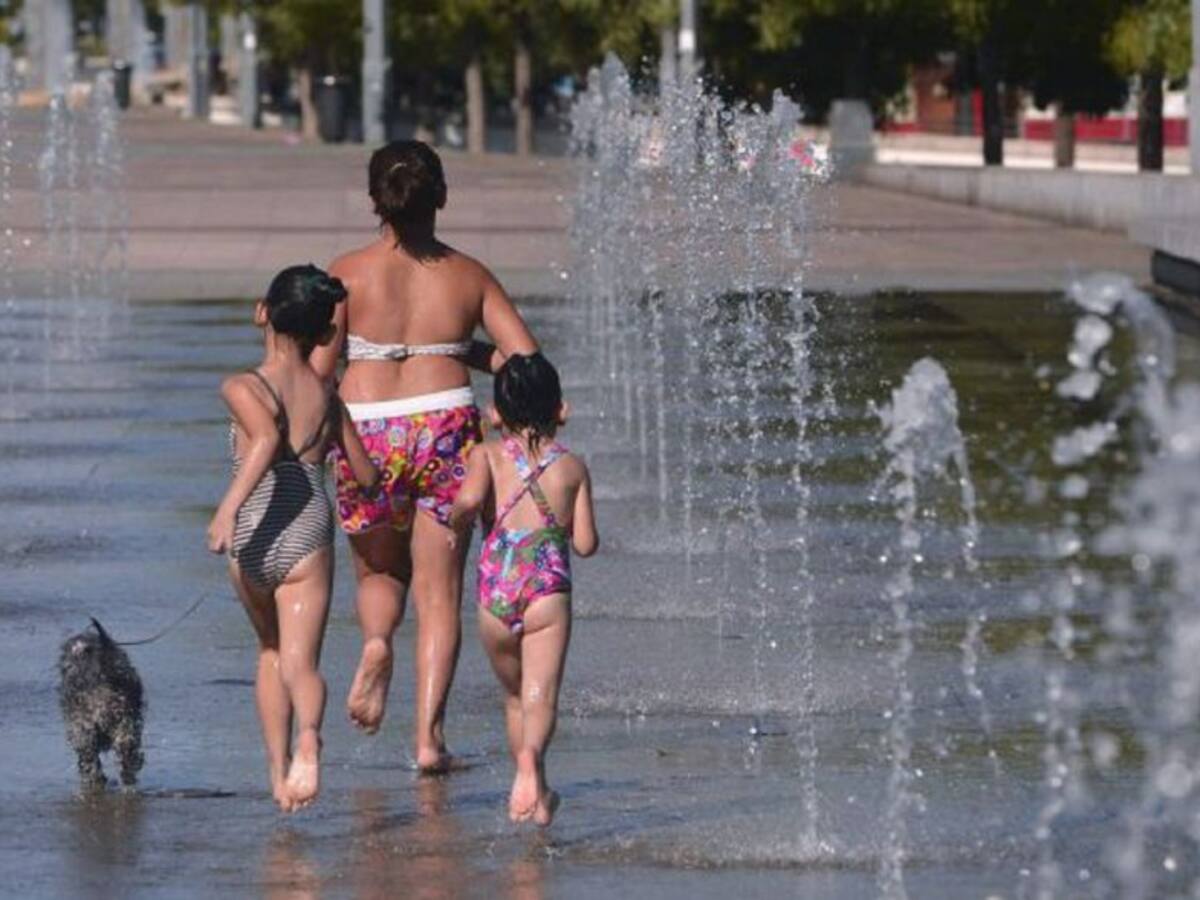 Activado un protocolo especial para prevenir la 'Ola de Calor' en Cartagena