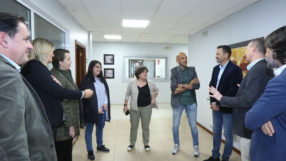 "Eco-Necta", el nuevo obradoiro para potenciar el empleo y el cuidado de las parroquias en O Porriño