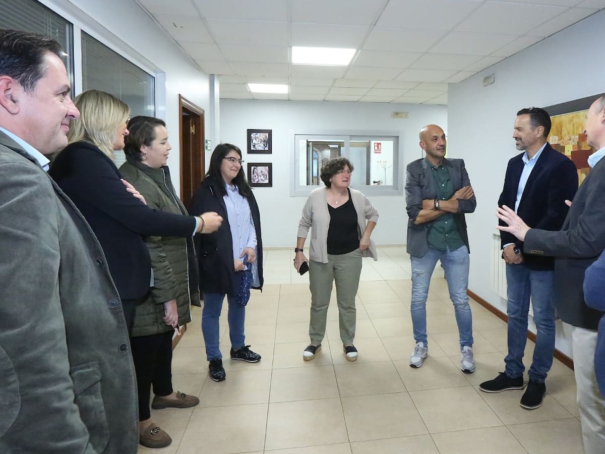 "Eco-Necta", el nuevo obradoiro para potenciar el empleo y el cuidado de las parroquias en O Porriño