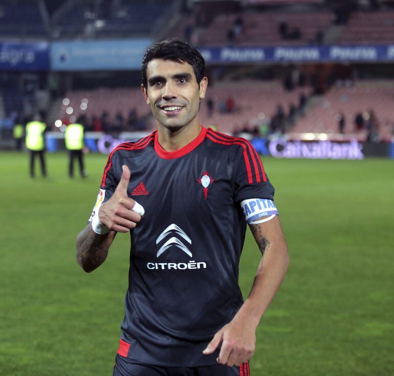 Augusto Fernández firmará en breve por el Atlético de Madrid