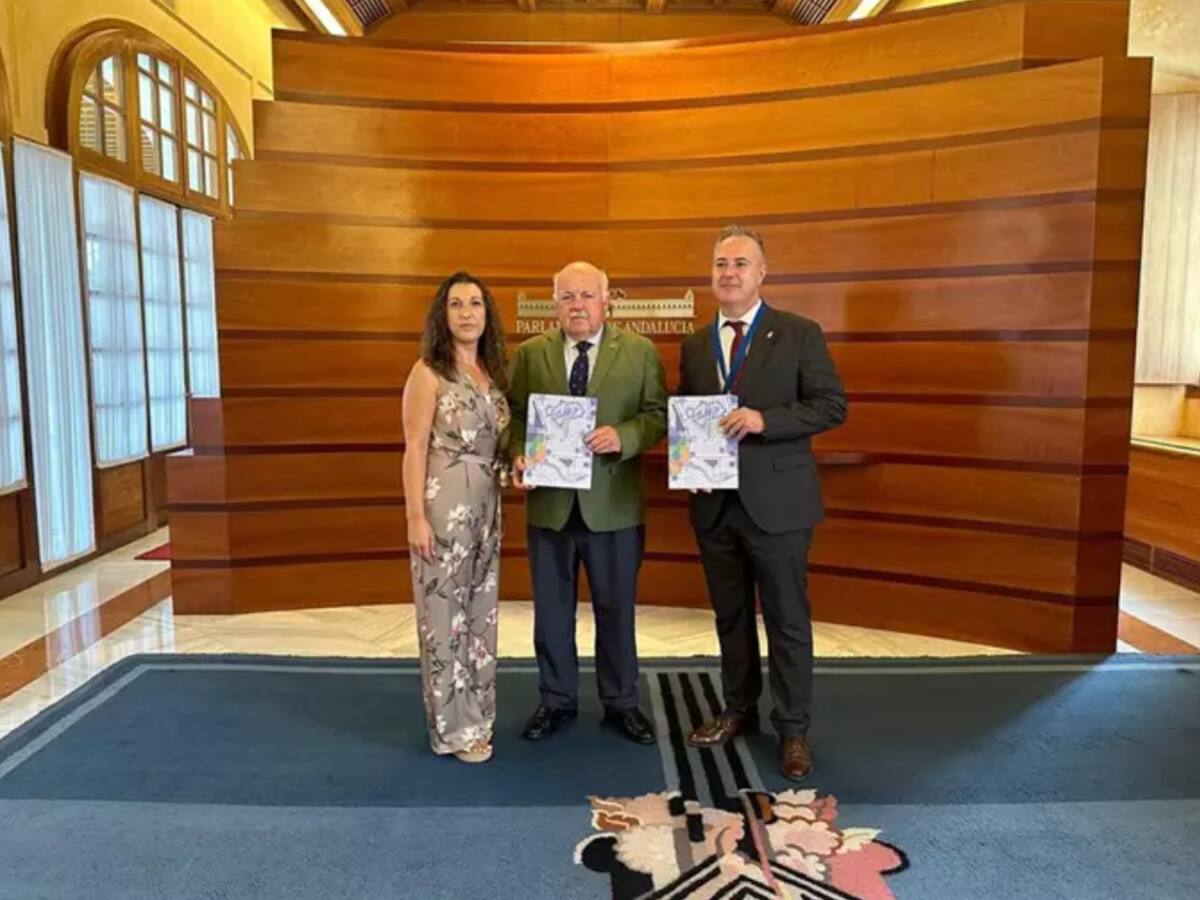 Piden al parlamento andaluz que reconozca al municipio palentino de Brañosera por su 1200 aniversario