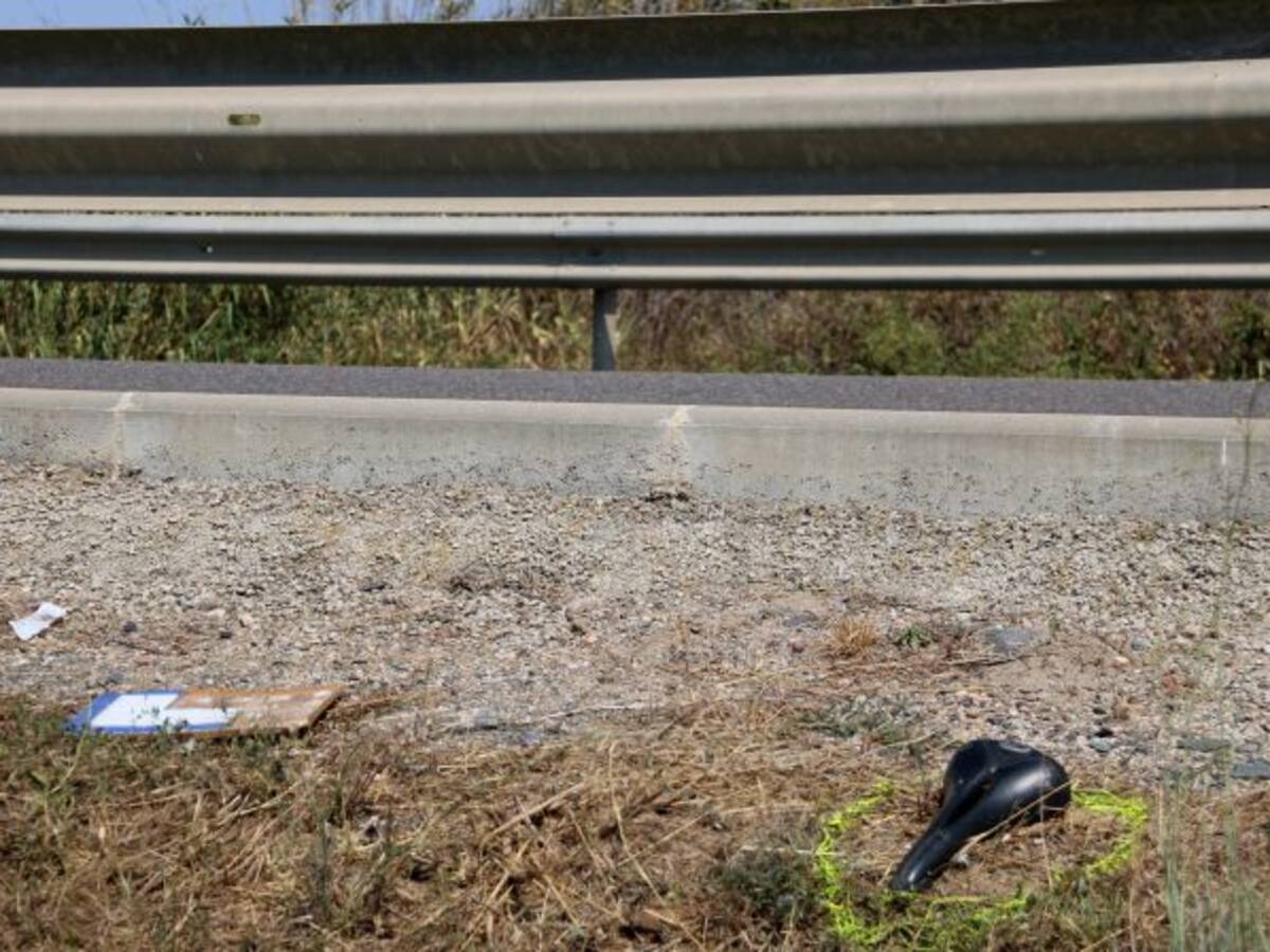 Moren dos ciclistes atropellats per un conductor drogat a Montbrió del Camp