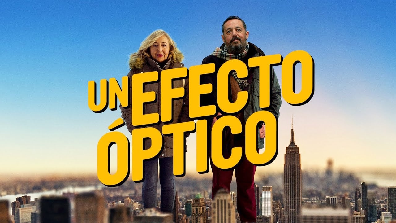 Carmen Machi y Pepón Nieto protagonizan la película inaugural