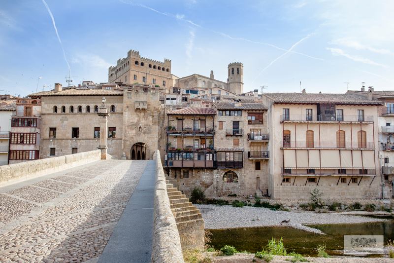 Valderrobres, en Teruel