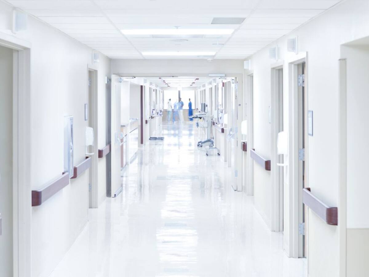 Los especialistas hospitalarios se plantan