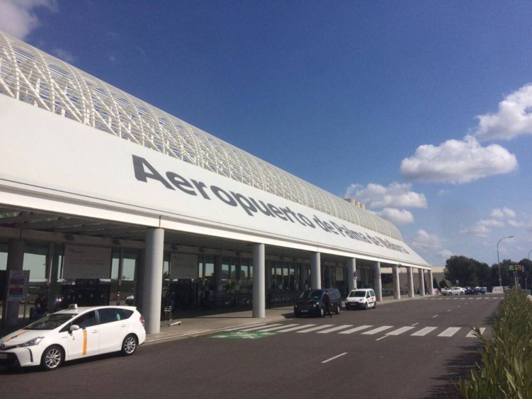 Aeropuerto Palma