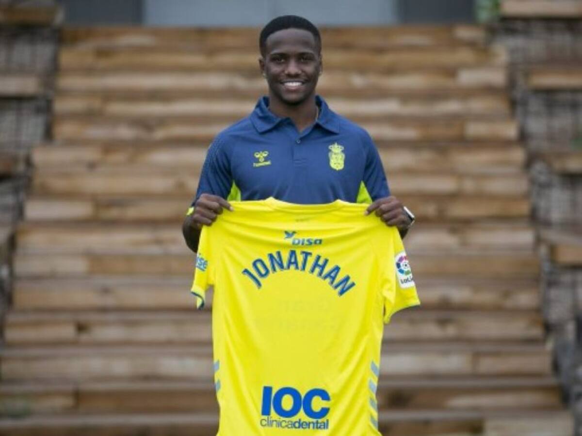 El último fichaje de la UD, Jonathan Silva, detenido por violencia machista