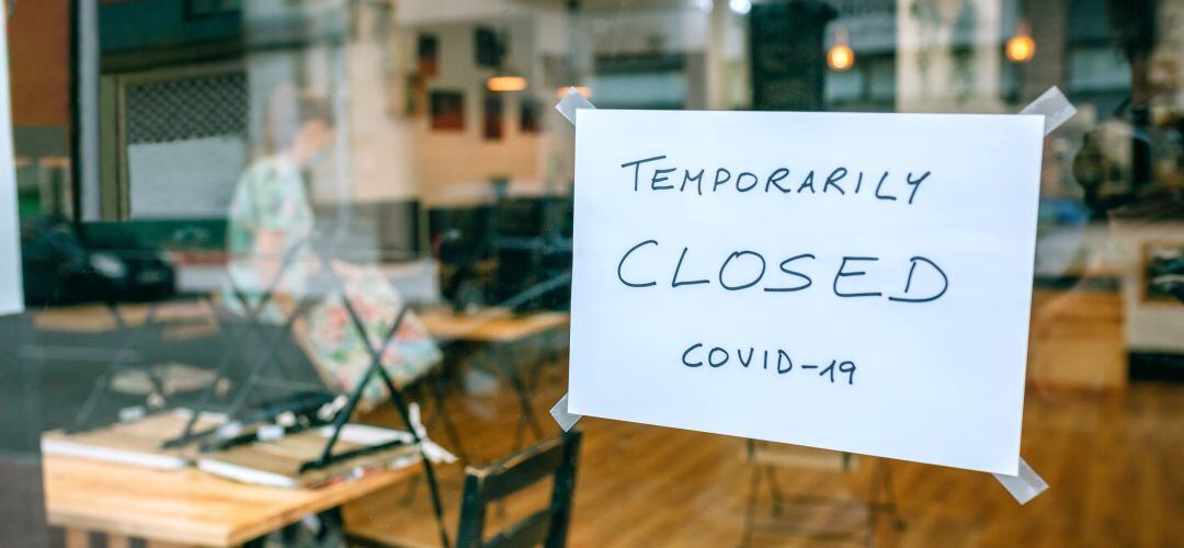 Muchos negocios se han visto obligados a cerrar por la falta de ventas ante la crisis sanitaria que vivimos. 