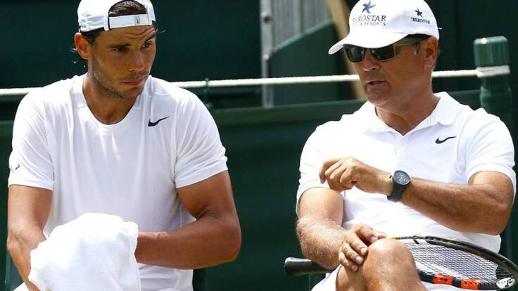 Entrevista con Toni Nadal