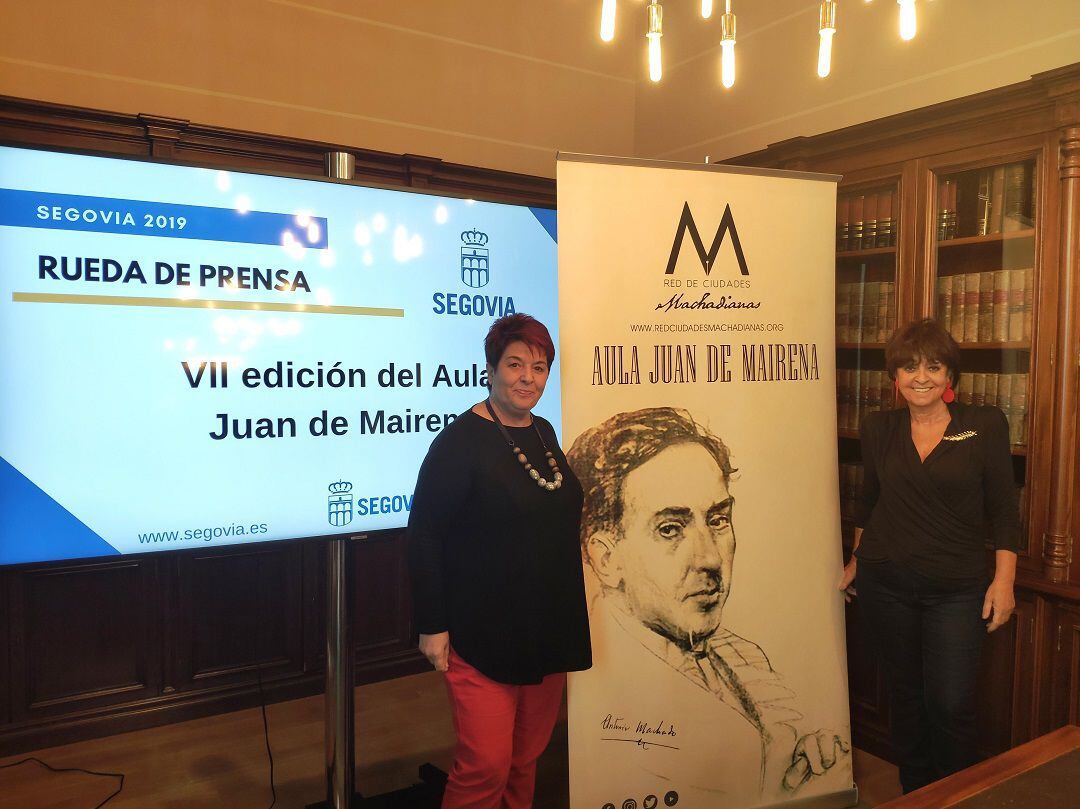 Presentación de la VII edición del Aula Juan de Mairena