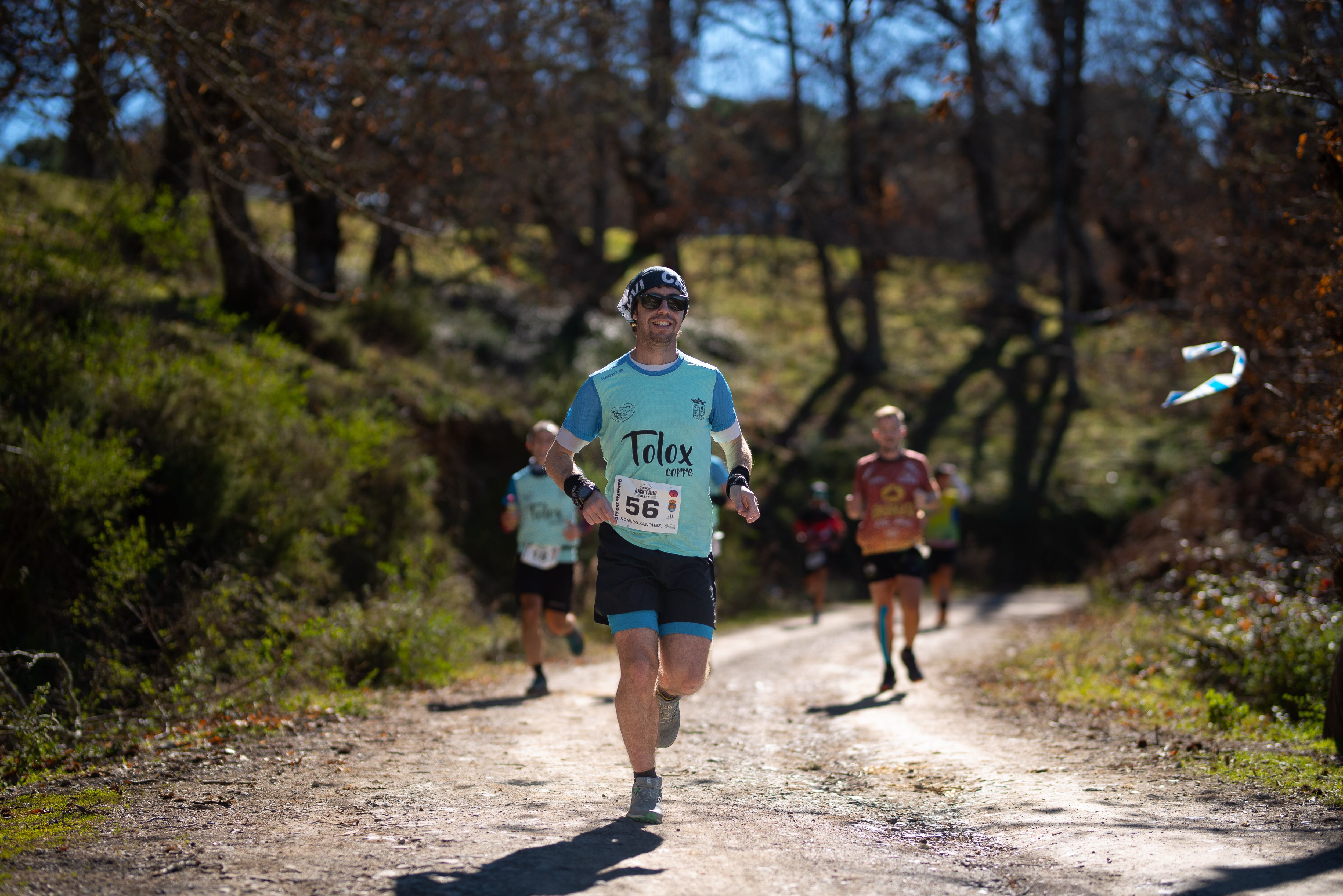 La localidad malagueña de Gaucín sede de la primera edición de la Gaucín Backyard Ultra