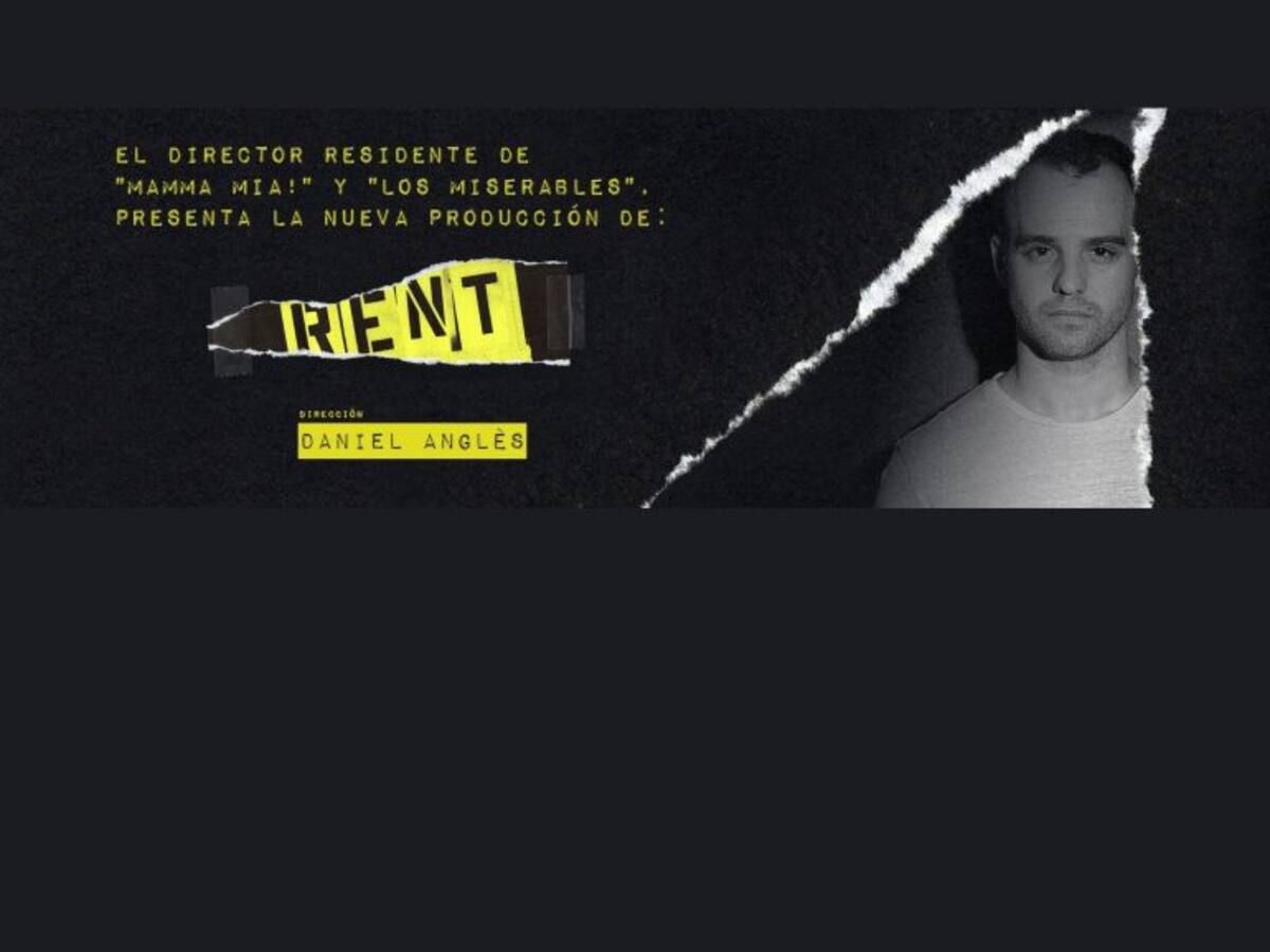 Javier Pérez-Tenessa: de fundar eDreams a produir el musical Rent