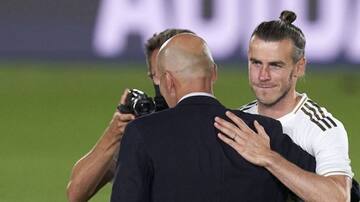 La convocatoria del Real Madrid para enfrentarse al Manchester City: Bale y James, fuera de la lista