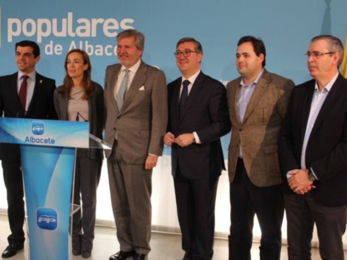 Méndez de Vigo: "Si el PSOE pretende derogar la LOMCE, sería un error"