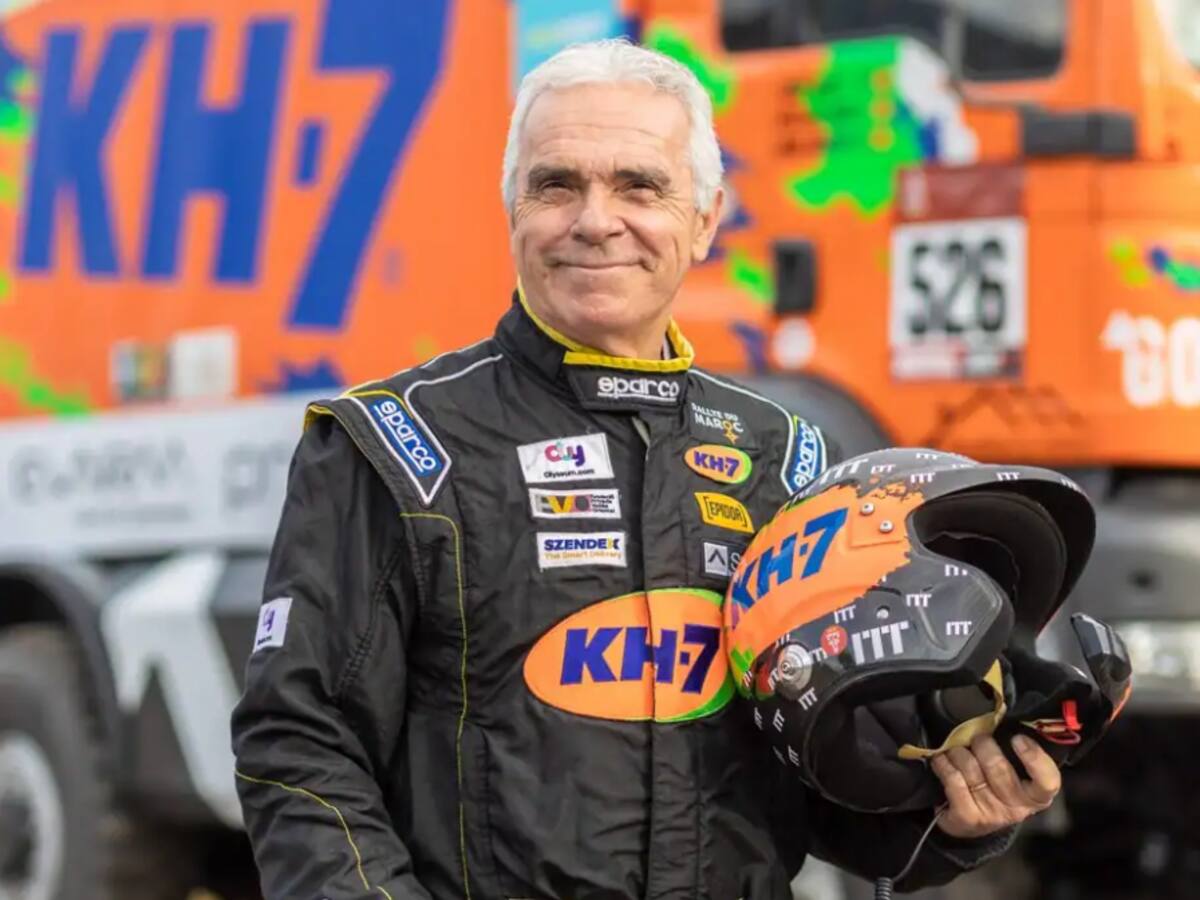 Andújar acoge la presentación de José Luis Criado como pregonero de la Romería de la Virgen de la Cabeza