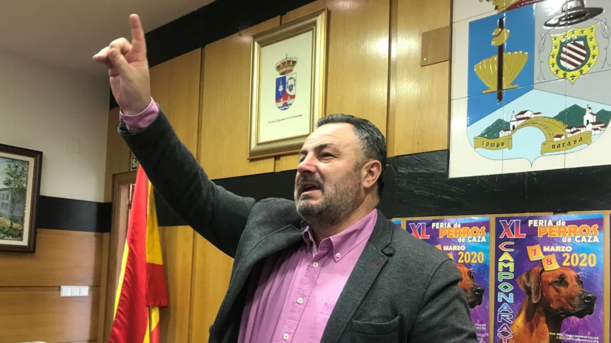 "Ni con 5 millones de euros" se garantiza que no vuelva a caer el acceso a Peñalba