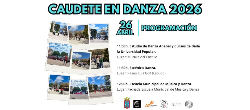 Caudete en Danza 2026